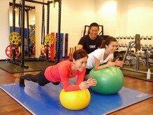 デュナミス(Dunamis)/ウエスト引き締めトレーニング