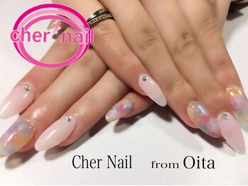 シェル ネイル(Cher nail)/【Cher nail】