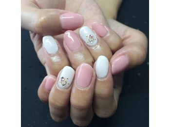 リエル(Riel)/オフィスネイル☆定額新規5980!