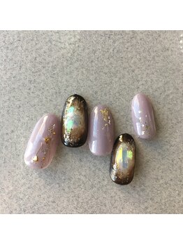 ジェルネイルサンプル