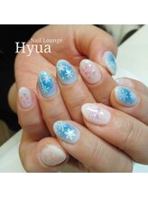 ネイルラウンジ ヒュア(Nail Lounge Hyua)/
