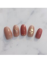 ビューティーアンドスパ セレクトプラス(Beauty & Spa treatment Select +)/スプリングワンカラーネイル