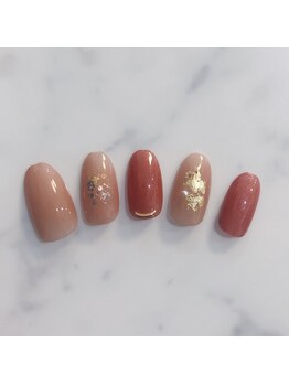 ビューティーアンドスパ セレクトプラス(Beauty & Spa treatment Select +)/スプリングワンカラーネイル