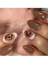 アンド アール(and.R)/オリジナルドーム