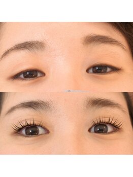 プライベイトスペース コト(PRIVATE SPACE COTO)/ダブルアイリフト