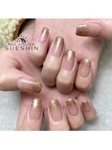 スーシン(SUESHIN)/glitter