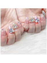 ウィン(Wynn)/ワンホンネイル（別途有料パーツ