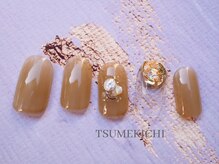 ネイルサロン 爪吉/４本アートプラン☆