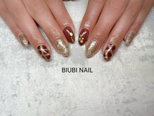 ビユビ ネイル(BIUBI NAIL)/BIUBI NAIL &nbsp;ビユビネイル