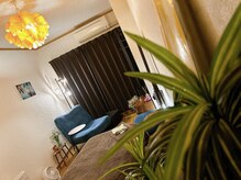 カレント(current)/癒しの場になれたらと。