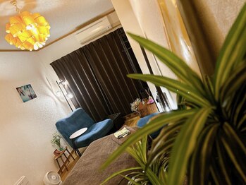 カレント(current)/癒しの場になれたらと。