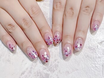 ＃ラメグラ＃ホログラム