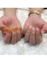 ビーツ 上新庄店(BEETS)/持込デザイン60分コース