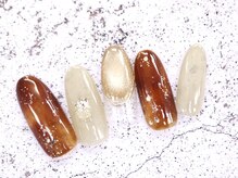 ネイルサロン ドルチェネイル 柏店(Dolce.Nail)/＊..:.* Dolceコース*..＊.:*