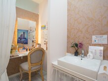 ラディエンス 多治見店/メイクルーム