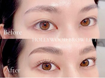 ベル リラ(Belle Lilas)/パリジェンヌラッシュリフト