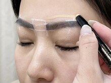 ル クール 川崎店(Le Coeur)/４コンシーラーで皮膚保護をする