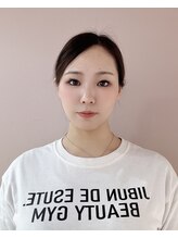 じぶんdeエステ 池袋店 トレーナー 松田