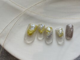 3月ニュアンス定額