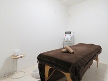 MSBの雰囲気（こちらのお部屋でカウンセリング・施術を行います♪）