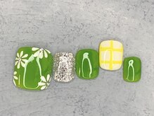 ミラーナ(Milana)/◆フットネイル　再来＋￥1000◆