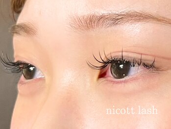 ニコット ラッシュ(nicott lash)/マツエク