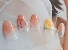 シエル ネイルスタジオ 古賀店(Ciel nail studio)/9720円（オフケア代込み）