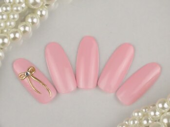 はあとねいる 札幌大通店/RUKA限定デザイン<8月_C>