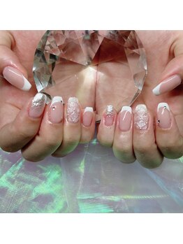 ワイズビューティー 本町店(y's beauty)/フレンチ（キルティング）