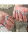 light blue