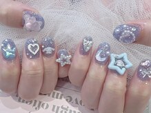 アビス(Abyss)/夢かわガーリー　新規8500円