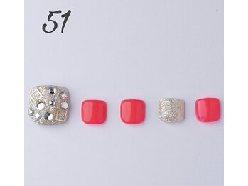 はあとねいる 曳舟店/フットケア/フットネイル