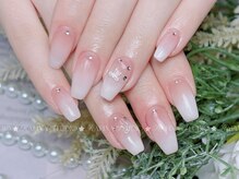 ラフィーナ 新宿 代々木店(RAFINA)/持ち込みデザイン