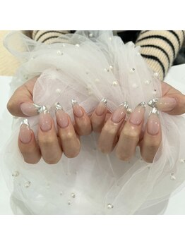 アンダーバーホワイトプラス 南海難波店(_WHITE+)/