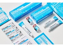 エムブルー(mblue)の雰囲気（スーパージェクション　ナノチップを使いアンプルを浸透させます）