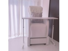 ロキエ(ROCHIE)の雰囲気（◆フットネイルは、リクライニングチェアでの施術です◆）
