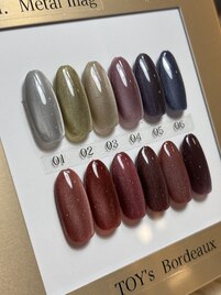 マグネットネイル