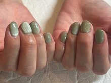 キュアネイル 津田沼店(Cure Nail)/マグネットワンカラー