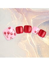 ネイルランド 川口店/フットジェルデザインコース