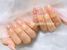 【平日9:00～16:00】定額シンプル（カラー/パーツ変更可能◎）¥7000→¥5000