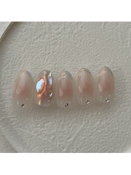 ネイルアバンス 鳳店(Nail AVANCE.)/【5月sample ¥9,900】
