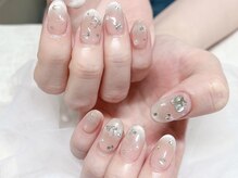 フリージア(Freesia)/画像持込み(120分)♪ ¥10,000