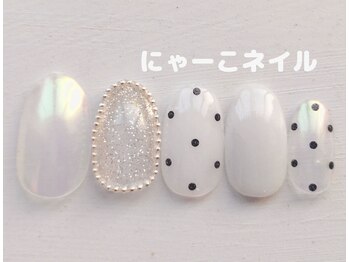 爽やかドット☆定額￥5980