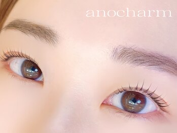アノ チャーム(ano charm)/スペシャルケアラッシュリフト