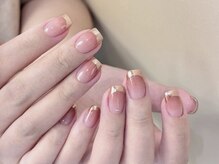 ベストネイル 池袋東口店(Best Nail)/フレンチグラデーション