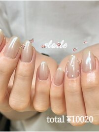 ホワイトミラー/パラジェル