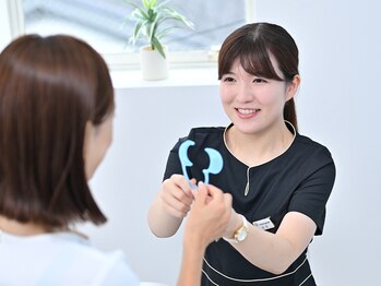 ホワイトニングカフェ 豊中店(WhiteningCafe)/☆ホワイトニングのサポートつき