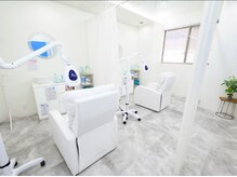 ホワイトニングカフェ 市川店(Whitening Cafe)の雰囲気（清潔感溢れる店内でリラックスしながらホワイトニング☆）