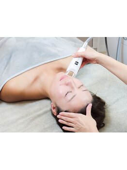 ホウレイ線・たるみ改善！予防ケア