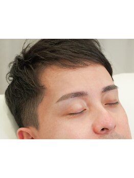 メンズにオススメのサロン